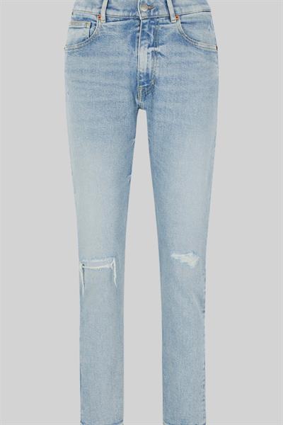 Boss Kadın Jean Pantolon Mavi 461