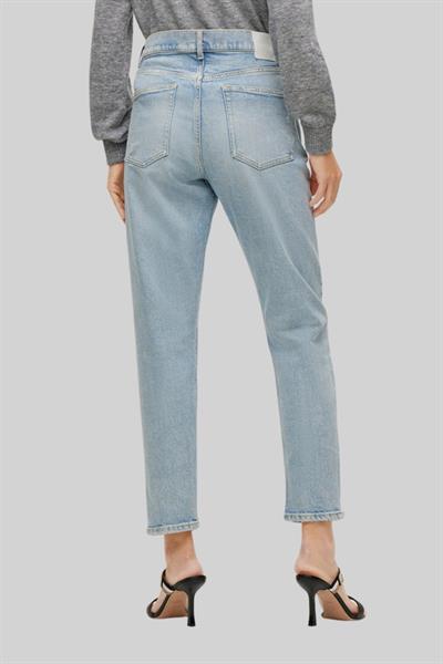 Boss Kadın Jean Pantolon Mavi 461