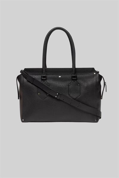 Boss Kadın Kabelka Ivy Tote El Çantası Siyah