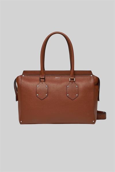 Boss Kadın Kabelka Ivy Tote El Çantası Kahverengi