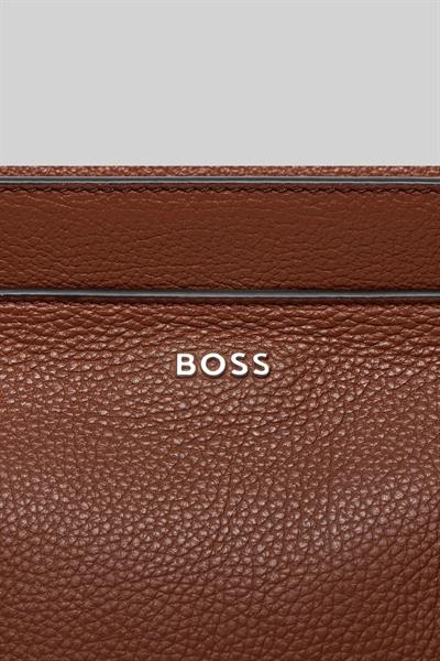 Boss Kadın Kabelka Ivy Tote El Çantası Kahverengi