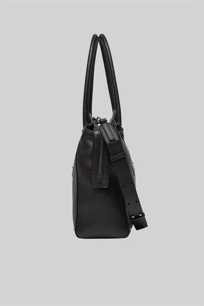 Boss Kadın Kabelka Ivy Tote El Çantası Siyah