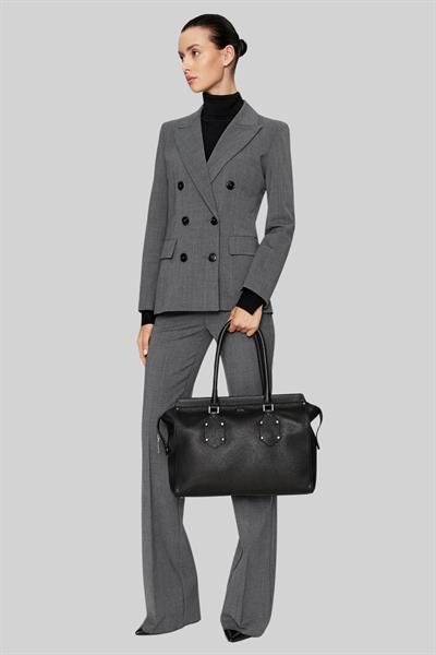 Boss Kadın Kabelka Ivy Tote El Çantası Siyah