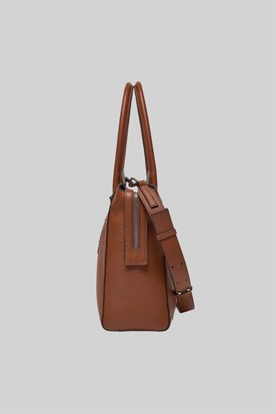 Boss Kadın Kabelka Ivy Tote El Çantası Kahverengi