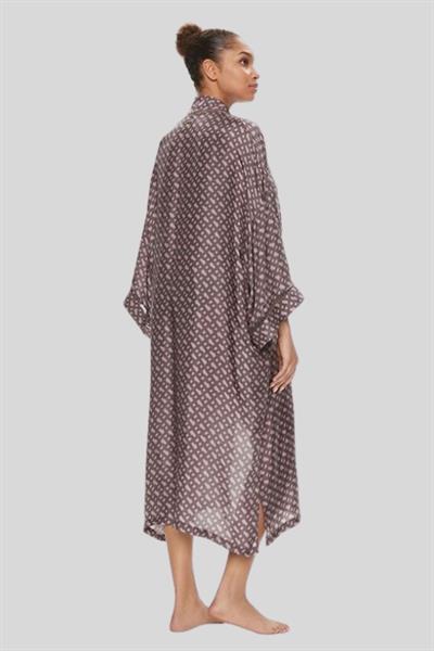 Boss Kadın Kimono Kırmızı