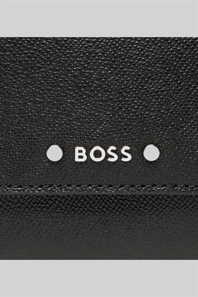 Boss Kadın Omuz Çantası Siyah