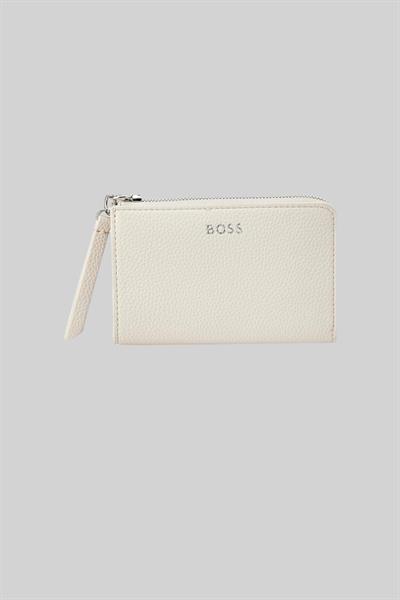 Boss Kadın Rachel Cüzdan Beyaz
