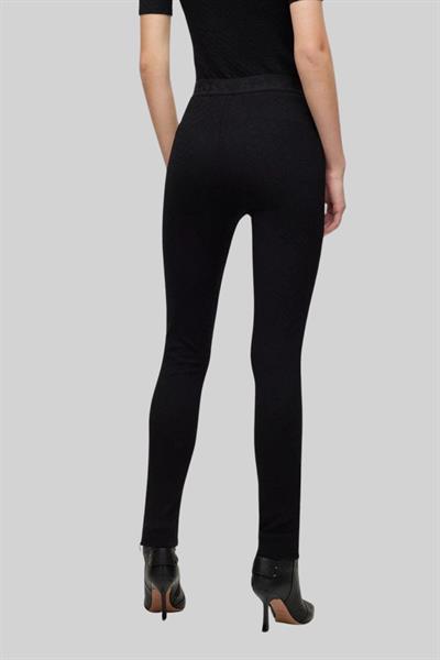 Boss Kadın Regular Fit Yüksek Bel Pantolon Çok Renkli 960