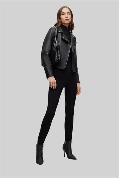 Boss Kadın Regular Fit Yüksek Bel Pantolon Çok Renkli 960