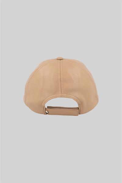 Boss Kadın Şapka Bej 260