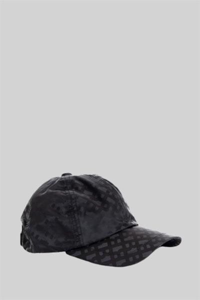 Boss Kadın Şapka Siyah