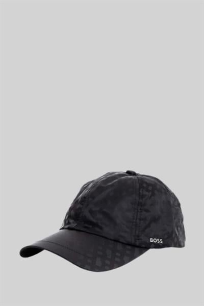 Boss Kadın Şapka Siyah