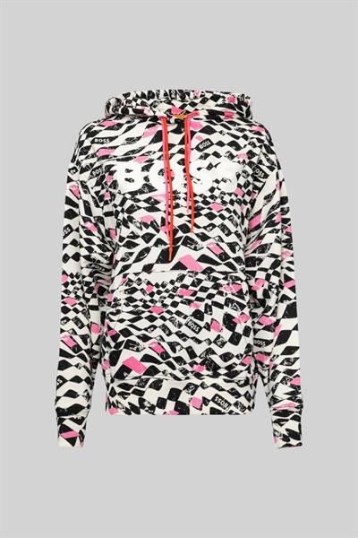 Boss Kadın Sweatshirt Çok Renkli