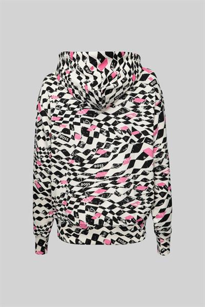 Boss Kadın Sweatshirt Çok Renkli