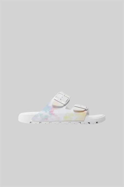 Boss Kadın Terlik Beyaz
