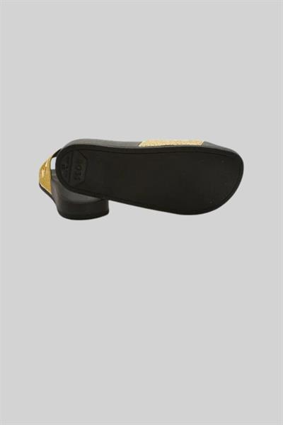 Boss Kadın Terlik Sarı