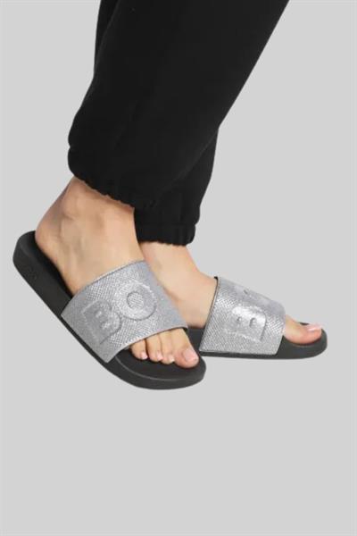 Boss Kadın Terlik Gri 041