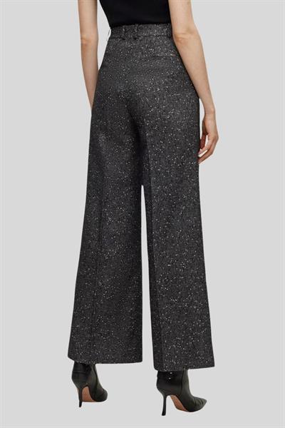 Boss Kadın Yün Karışımlı Pantolon Çok Renkli 960