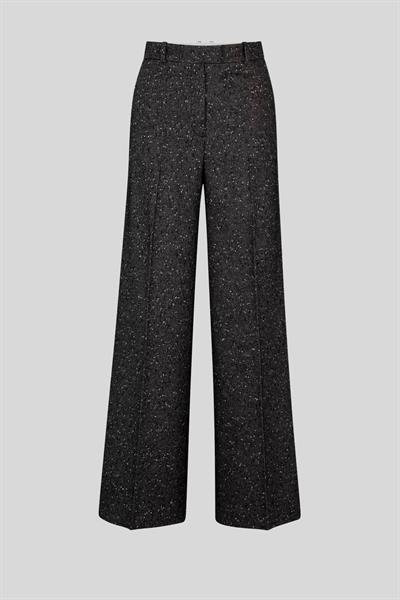 Boss Kadın Yün Karışımlı Pantolon Çok Renkli 960