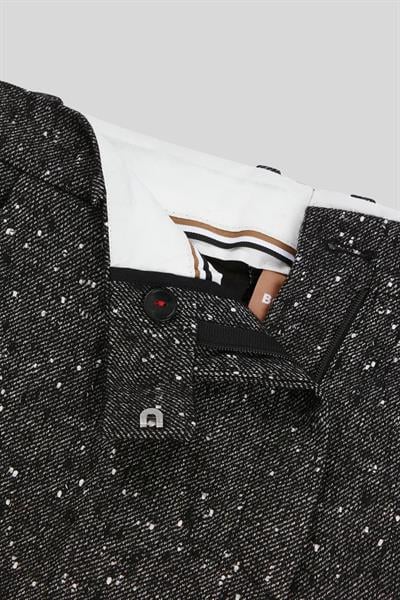 Boss Kadın Yün Karışımlı Pantolon Çok Renkli 960