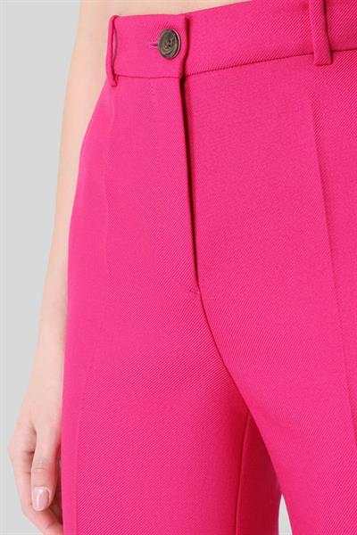 Boss Kadın Yün Pantolon Pembe 674