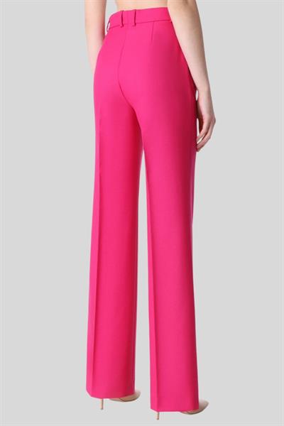 Boss Kadın Yün Pantolon Pembe 674