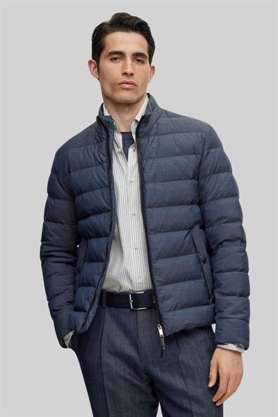 Boss L-Cowano Erkek Mont Lacivert 404