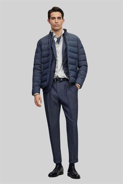 Boss L-Cowano Erkek Mont Lacivert 404