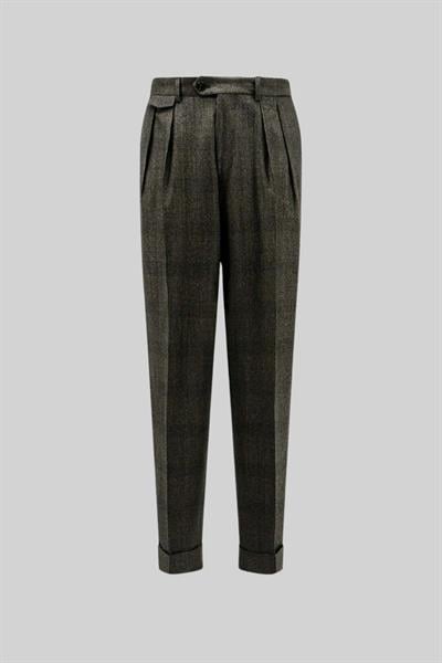 Boss L-Port Erkek Pantolon Gri 030