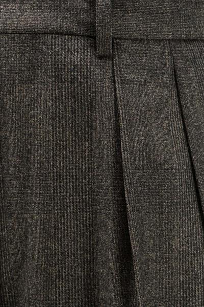 Boss L-Port Erkek Pantolon Gri 030