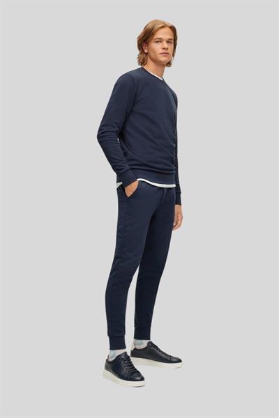 Boss Lamont 92 Erkek Pantolon Mavi 445