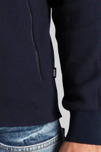 Boss Lessandro Erkek Ceket Lacivert 404