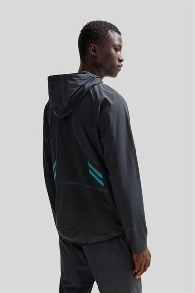 Boss Marka Logo Detaylı Regular Fit Erkek Spor Ceket Mavi 402