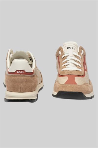 Boss Marka Logolu Zayn Erkek Sneaker 286
