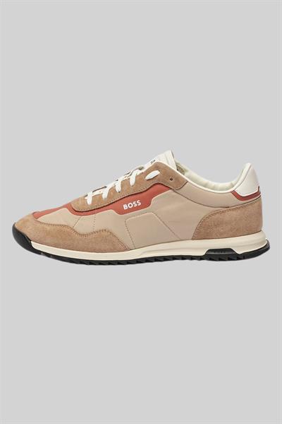 Boss Marka Logolu Zayn Erkek Sneaker 286