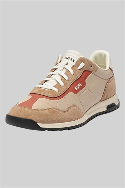 Boss Marka Logolu Zayn Erkek Sneaker 286