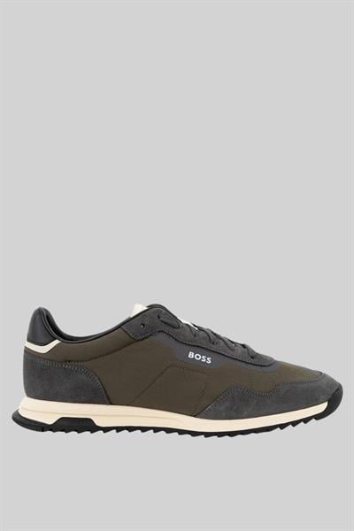 Boss Marka Logolu Zayn Erkek Sneaker 341