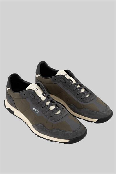 Boss Marka Logolu Zayn Erkek Sneaker 341