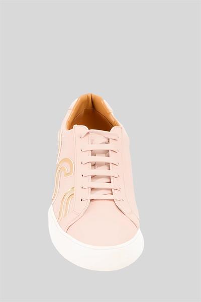 Boss Mirage Tenn Kadın Sneaker Bej