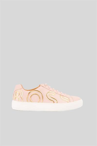 Boss Mirage Tenn Kadın Sneaker Bej