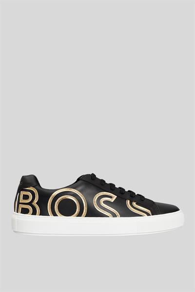 Boss Mirage Tenn Kadın Sneaker Siyah