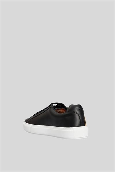 Boss Mirage Tenn Kadın Sneaker Siyah