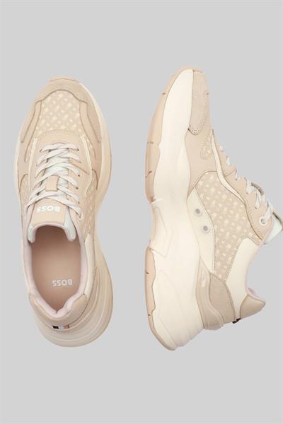 Boss Noa Chunky Kadın Sneaker Bej