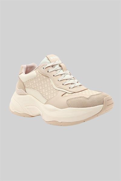 Boss Noa Chunky Kadın Sneaker Bej