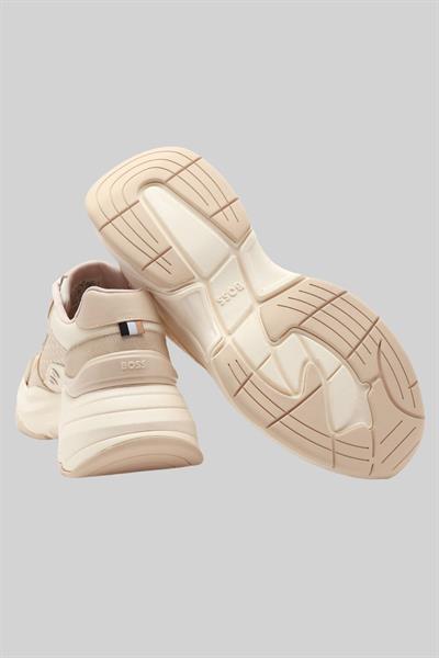 Boss Noa Chunky Kadın Sneaker Bej