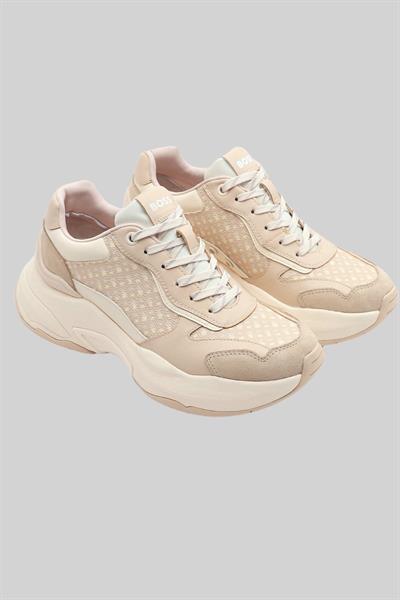Boss Noa Chunky Kadın Sneaker Bej