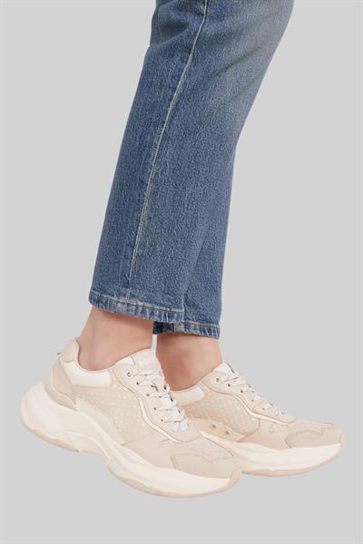 Boss Noa Chunky Kadın Sneaker Bej