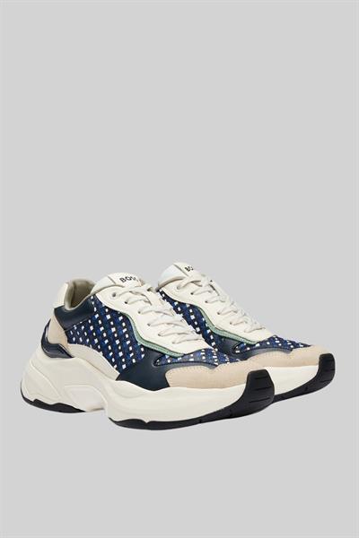 Boss Noa Chunky Kadın Sneaker Çok Renkli