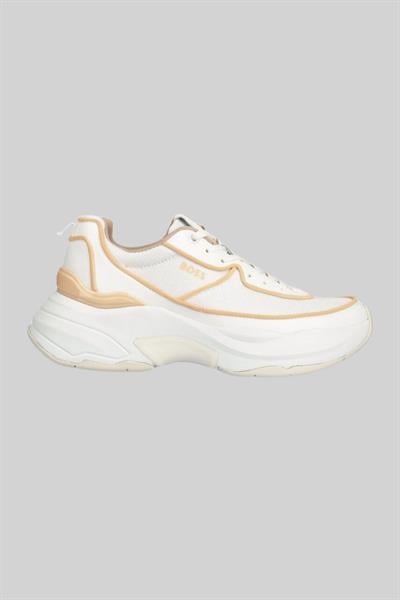 Boss Noa Kadın Sneaker Beyaz 100