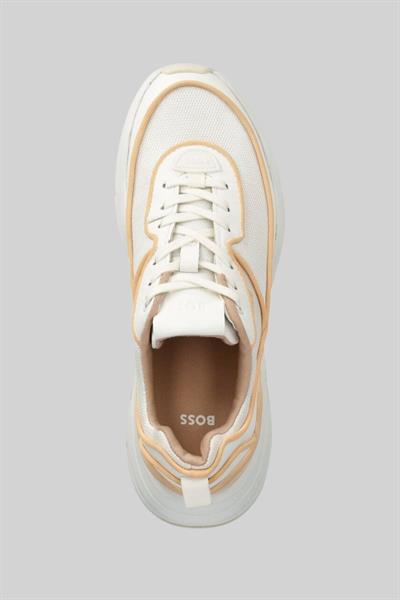 Boss Noa Kadın Sneaker Beyaz 100